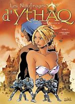 Télécharger le livre :  Les Naufragés d'Ythaq T09 - L'Impossible Vérité