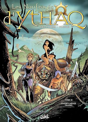 Téléchargez le livre :  Les Naufragés d'Ythaq T10 - Nehorf Capitol Transit