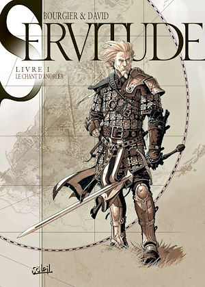 Download the eBook: Servitude T01 - Le chant d'Anoerer