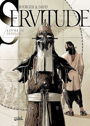 Téléchargez le livre :  Servitude T02 - Drekkars