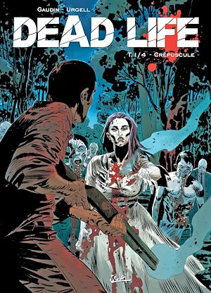 Téléchargez le livre :  Dead Life T01 - Crépuscule