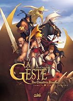 Télécharger le livre :  La Geste des Chevaliers Dragons T10 - Vers la lumière