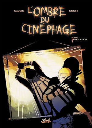 Téléchargez le livre :  L'Ombre du cinéphage T01 - Fondu au noir