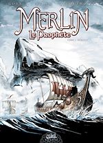 Télécharger le livre :  Merlin le Prophète T01 - Hengist