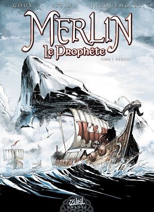 Téléchargez le livre :  Merlin le Prophète T01 - Hengist