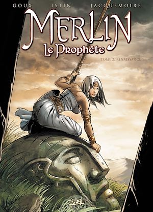 Téléchargez le livre :  Merlin le Prophète T02 - Renaissance