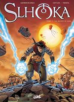 Télécharger le livre :  Slhoka T04 - Les Arches de Sang