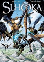 Télécharger le livre :  Slhoka T05 - L'éveil