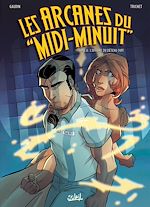 Télécharger le livre :  Les Arcanes du Midi-Minuit T06 - L'affaire du détenu 3491