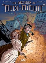 Télécharger le livre :  Les Arcanes du Midi-Minuit T09 - L'affaire mentaliste