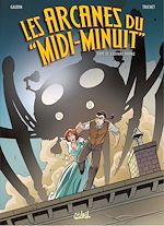 Télécharger le livre :  Les Arcanes du Midi-Minuit T10 - L'affaire Marnie