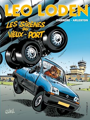 Téléchargez le livre :  Léo Loden T02 - Les sirènes du vieux port
