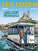 Télécharger le livre :  Léo Loden T04 - Grillade provençale