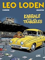 Télécharger le livre :  Léo Loden T05 - Kabbale dans les traboules