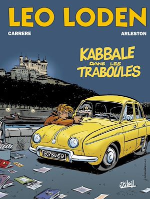 Téléchargez le livre :  Léo Loden T05 - Kabbale dans les traboules