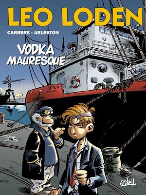 Téléchargez le livre :  Léo Loden T08 - Vodka mauresque