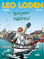 Télécharger le livre :  Léo Loden T10 - Testament et figatelli
