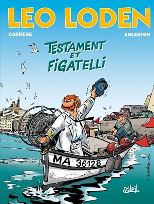 Téléchargez le livre :  Léo Loden T10 - Testament et figatelli