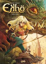 Télécharger le livre :  Ekhö Monde miroir T01 - New York