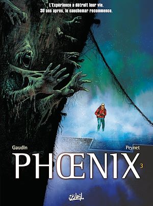 Téléchargez le livre :  Phoenix T03 - Naufragés