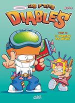 Télécharger le livre :  Les P'tits Diables T15 - Le Bourreau des soeurs !