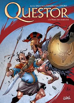 Télécharger le livre :  Questor T03