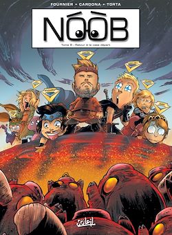 Télécharger le livre :  Noob T08