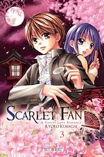 Télécharger le livre :  Scarlet Fan T03