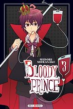 Télécharger le livre :  Bloody Prince T03