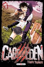 Télécharger le livre :  Cage of Eden T01