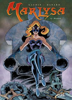 Télécharger le livre :  Marlysa T13