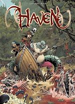 Télécharger le livre :  Haven T03 - Les Trois Clefs