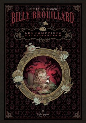 Téléchargez le livre :  Billy Brouillard T02 - Les Comptines malfaisantes