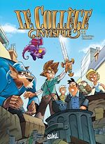 Télécharger le livre :  Le Collège invisible T11 - Sacretum Graalus