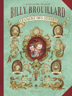 Téléchargez le livre :  Billy Brouillard T03 - Le chant des sirènes