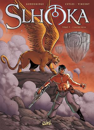 Téléchargez le livre :  Slhoka T07 - L'Autre Rive