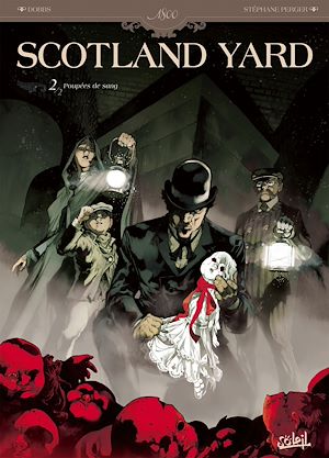 Téléchargez le livre :  Scotland Yard T02 - Poupées de sang