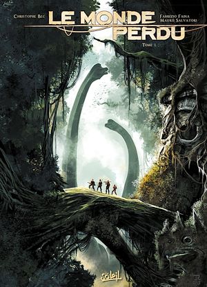 Téléchargez le livre :  Le Monde perdu T01