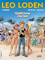 Télécharger le livre :  Léo Loden T22 - Tropézienne dum dum