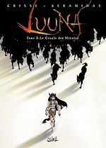 Télécharger le livre :  Luuna T05 - Le cercle des miroirs