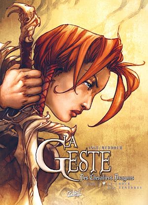 Téléchargez le livre :  La Geste des Chevaliers Dragons T08 - Le choeur des ténèbres