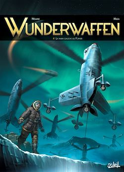 Télécharger le livre :  Wunderwaffen T04