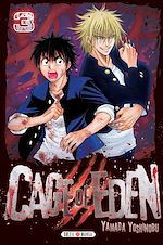 Télécharger le livre :  Cage of Eden T03