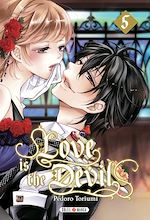 Télécharger le livre :  Love is the Devil T05