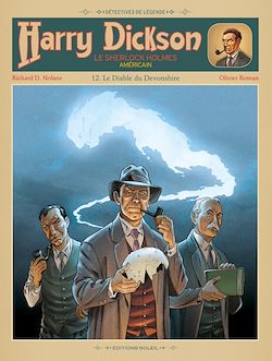 Télécharger le livre :  Harry Dickson T12