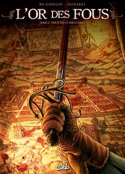 Télécharger le livre :  L'or des fous T02