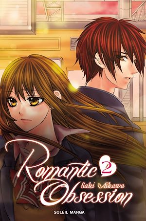 Téléchargez le livre :  Romantic obsession T02