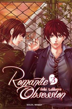 Téléchargez le livre :  Romantic obsession T03