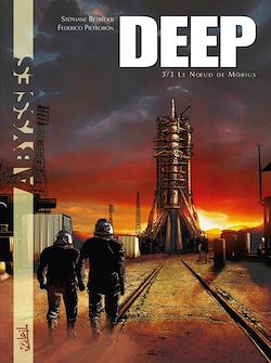 Télécharger le livre :  Deep T03