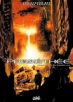 Télécharger le livre :  Prométhée T10